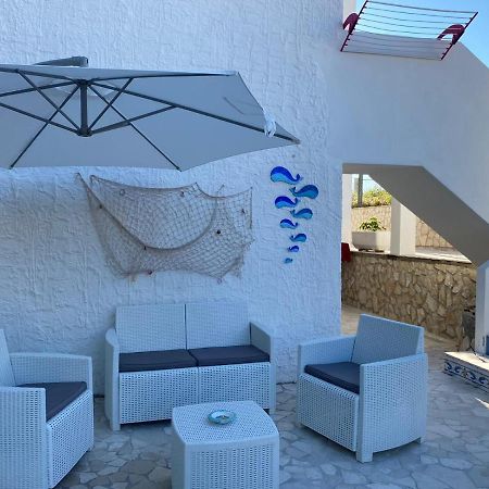 Puntamare Flat Apartment Peschici Exterior photo