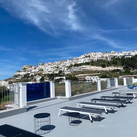 Puntamare Flat Apartment Peschici Exterior photo