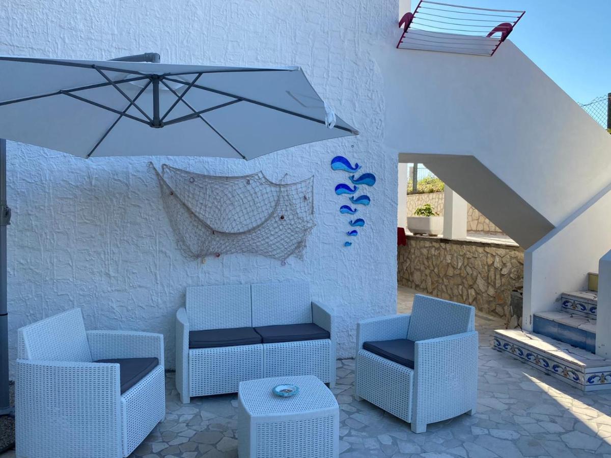 Puntamare Flat Apartment Peschici Exterior photo