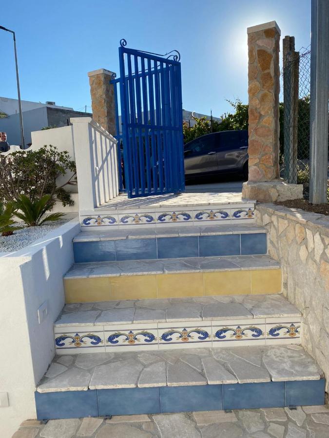 Puntamare Flat Apartment Peschici Exterior photo