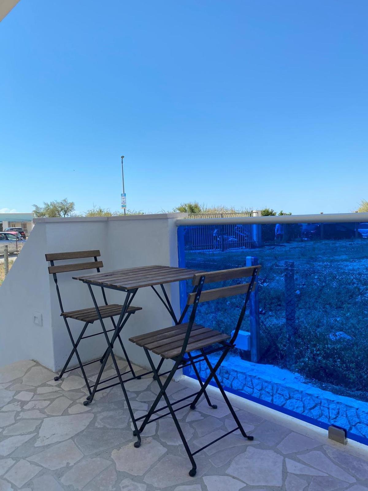 Puntamare Flat Apartment Peschici Exterior photo