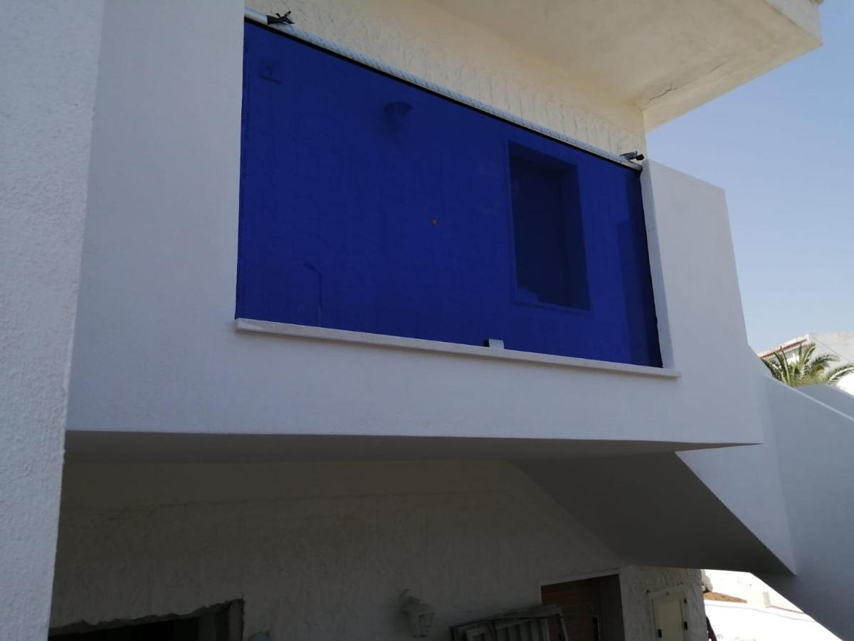 Puntamare Flat Apartment Peschici Exterior photo