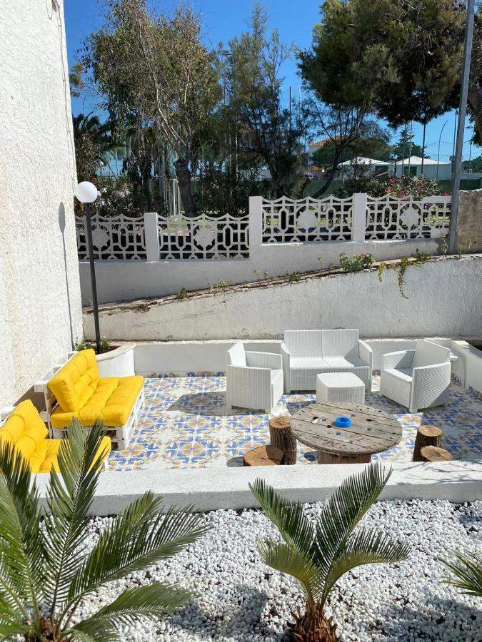 Puntamare Flat Apartment Peschici Exterior photo