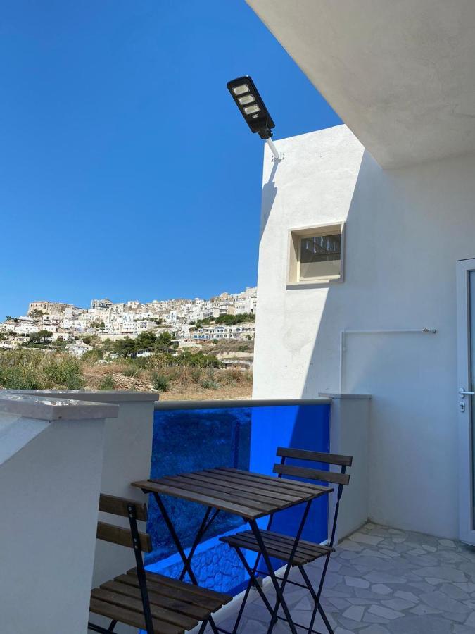 Puntamare Flat Apartment Peschici Exterior photo