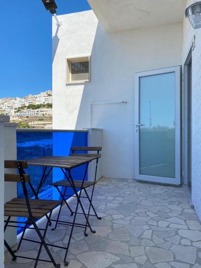 Puntamare Flat Apartment Peschici Exterior photo