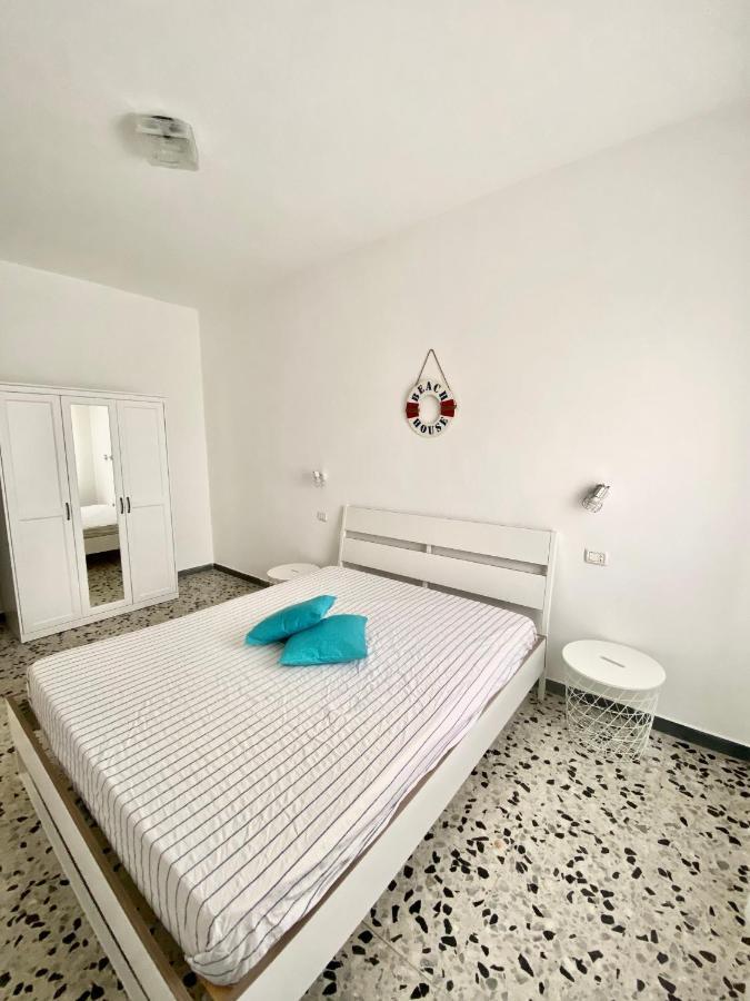 Puntamare Flat Apartment Peschici Exterior photo