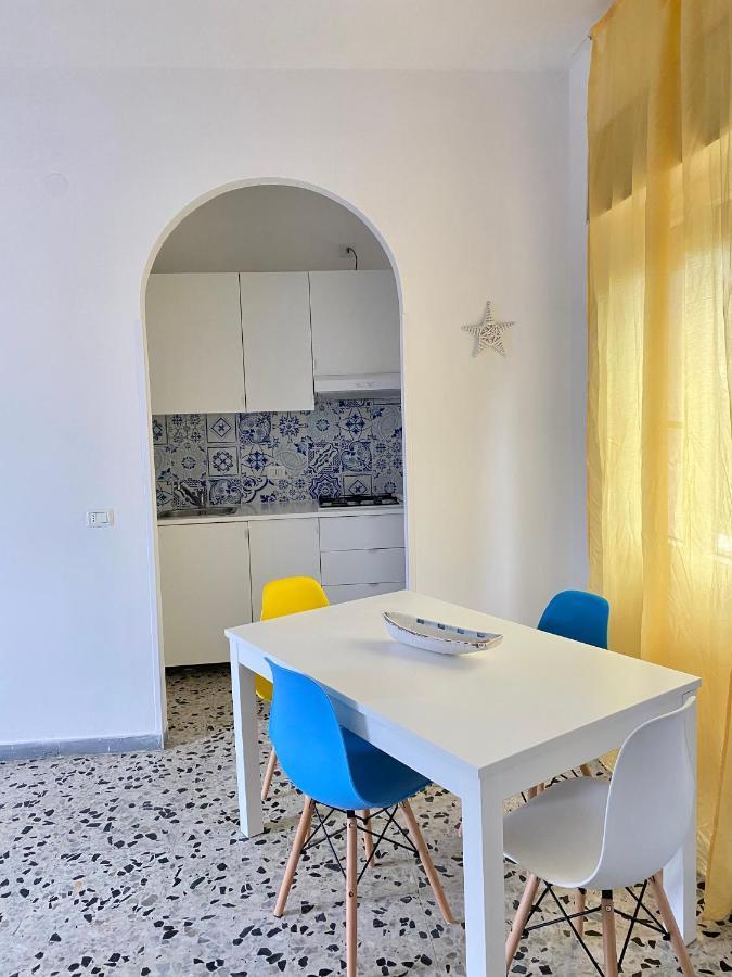 Puntamare Flat Apartment Peschici Exterior photo