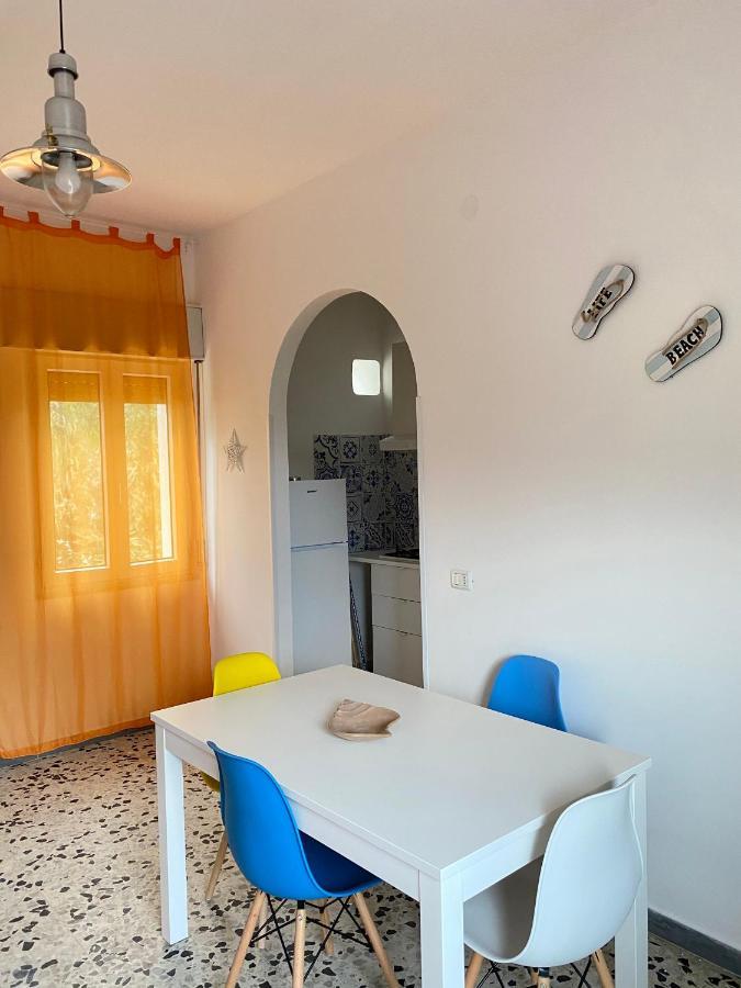 Puntamare Flat Apartment Peschici Exterior photo