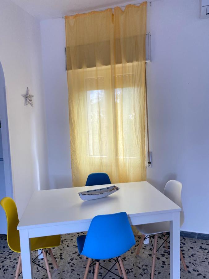 Puntamare Flat Apartment Peschici Exterior photo