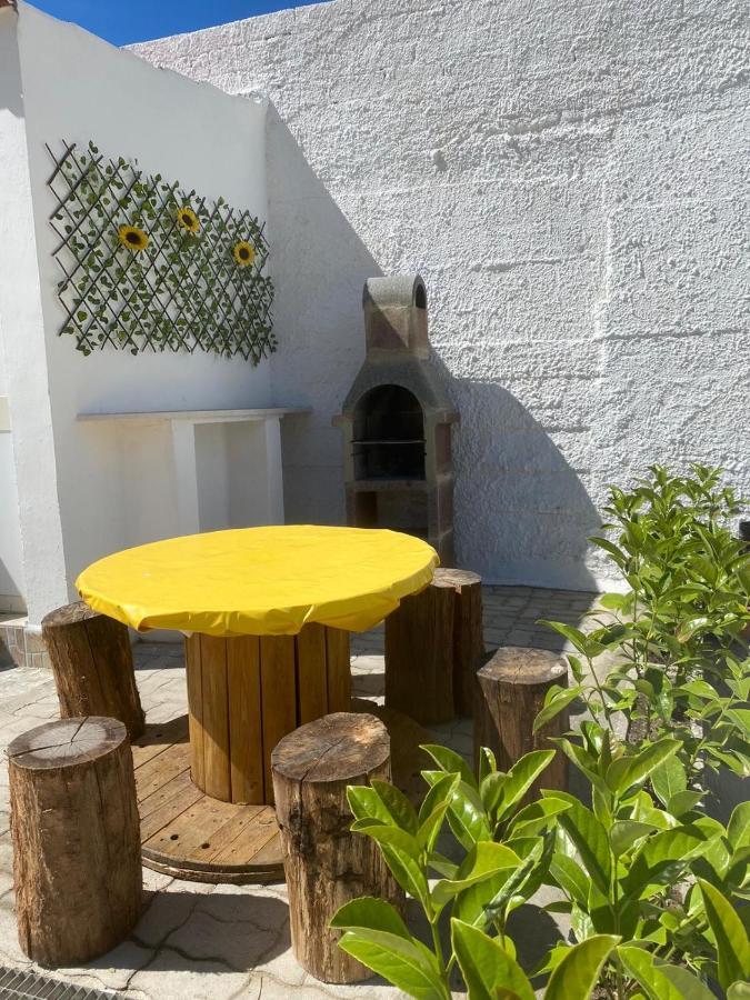 Puntamare Flat Apartment Peschici Exterior photo