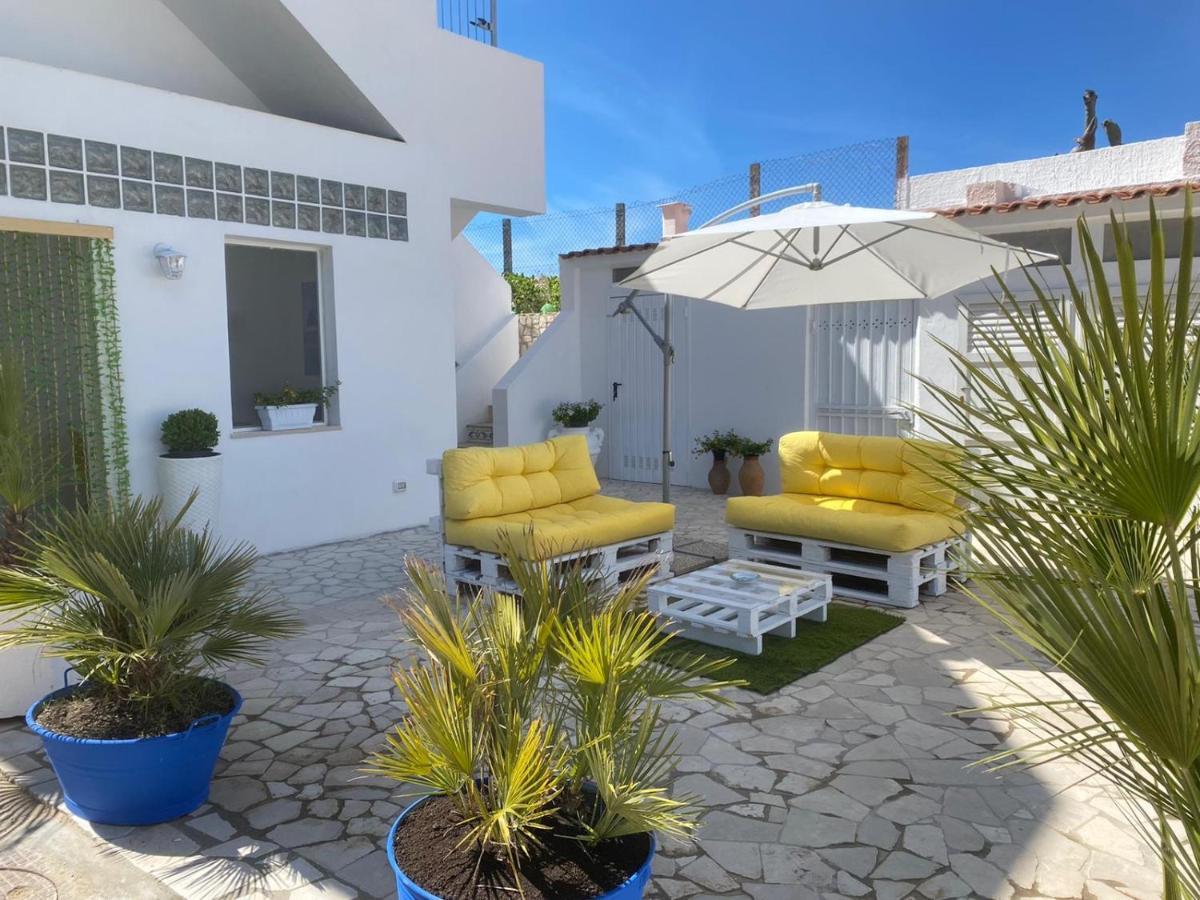 Puntamare Flat Apartment Peschici Exterior photo