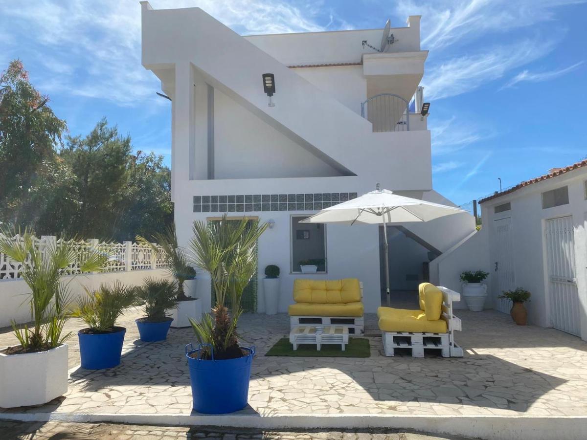 Puntamare Flat Apartment Peschici Exterior photo