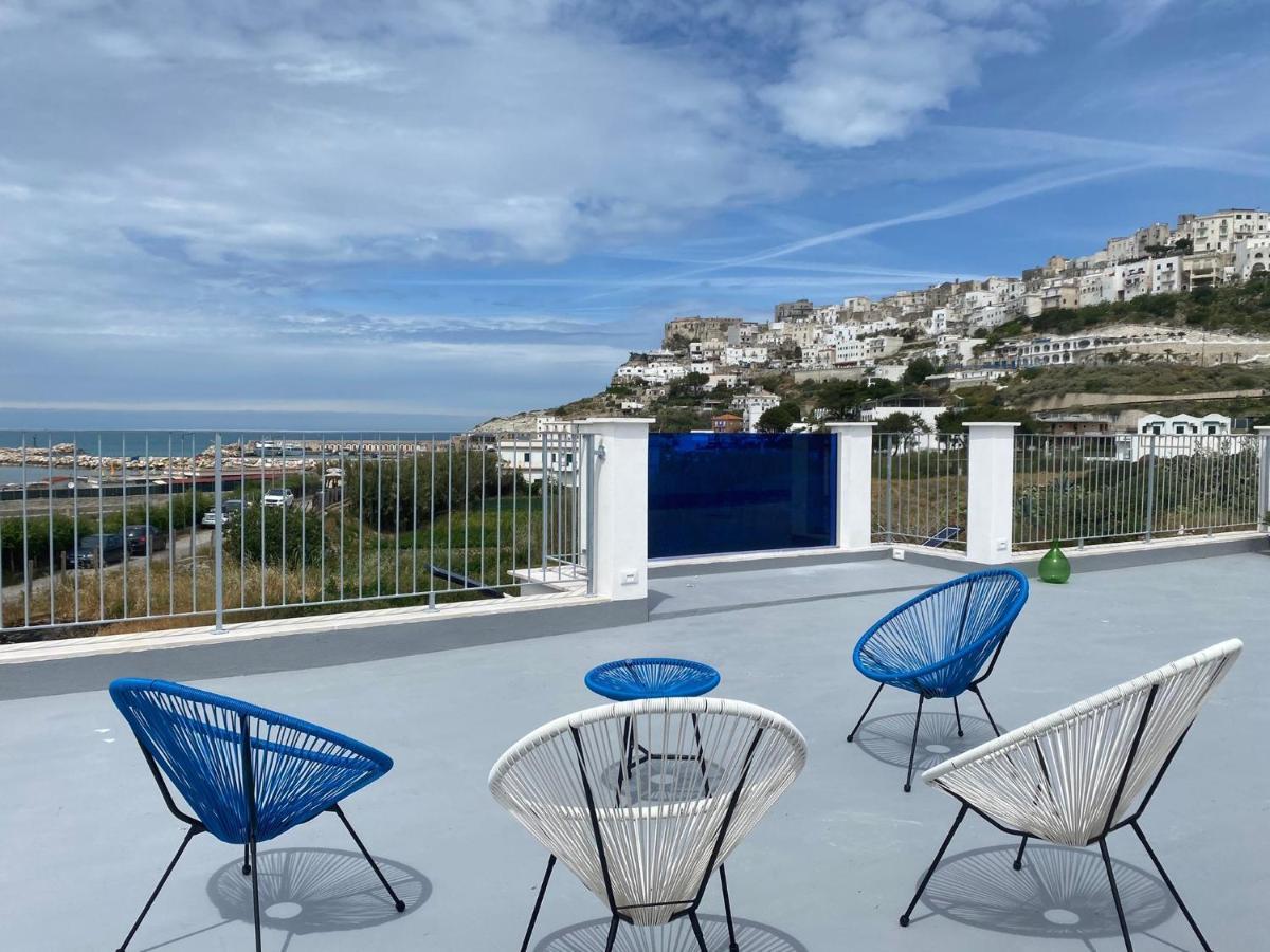 Puntamare Flat Apartment Peschici Exterior photo